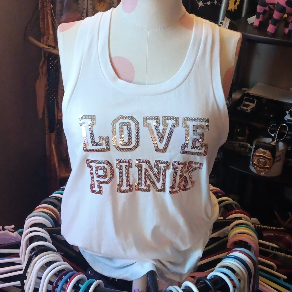 PINK tank
